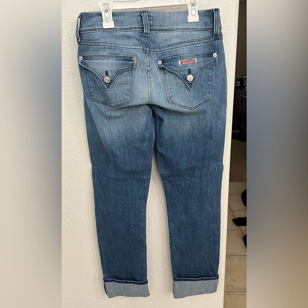 HUDSON woman’s jeans! 👍🏼 size 26